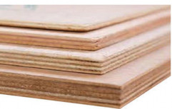 Brown Gurjan Plywood Board, Grade: Is :710, Size: 8 X 4 Feet