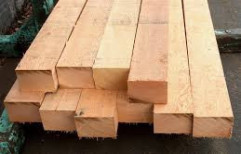 Brown Rectangular Sal Wood, For Furniture