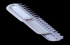 Capsule Solar LED Street Light -(6-12)W