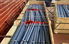 Carbide Tipped Hex Shank Swiss Drilling Steel Rods
