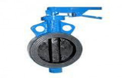 Cast Iron Butterfly Valve 11/2" to 8"