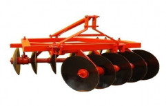 Cast Iron Disc Harrow, For Agriculture