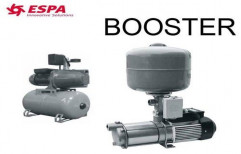 Cast Iron Single Phase ESPA Booster Pump, Electric, 1.25 Hp