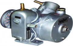 Cast Iron Single stage LV 300 Vacuum Pressure Pump, For Industrial, 1 Hp
