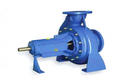 Cast Iron Three Phase Paper Pulp Pump, Paint Coated, Air cooled