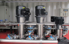 Cast Iron Vertical Multistage Pumps
