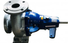 Centrifugal Chemical Process Pumps (Jhonson)