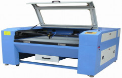 Cloth Fabric Laser Cutting Machine, Capacity: 120 M/min
