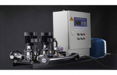 CNP DRL Series Variable Speed PID Controlled Booster System