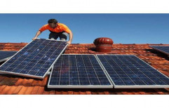 Commercial Solar Rooftop Panel