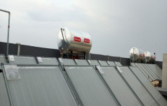 Commercial Solar Water Heater, Home Service