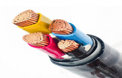 Copper Armour Cable