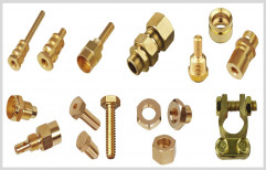 Copper,Brass & Bronze Automotive Components, For Automobile Industry