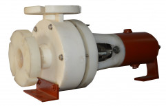 Corrosion Resistant PP Pump, Model: MPP
