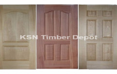 Custom Made Solid Wooden Doors
