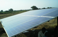 DC Solar water pumping system