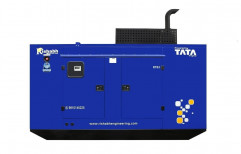 Diesel Genset 83 kv, Model Name/Number: RT83, 1500