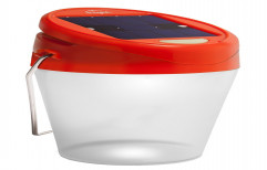 Dlight ABS PLASTIC D.Light S30 Ultra Flexible Solar Lantern, 3-4 Watts, 3-4watts