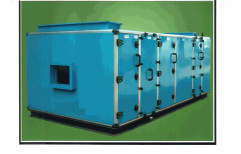 Double Skin Floor Mounted HVAC Air Handling Units, for Industrial Use, Capacity: 1000 To 40000 Cfm