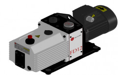 Double Stage Vacuum Pump