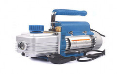 Double Stage Vacuum Pump, Capacity: 100 M3/Hr