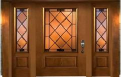 DS Wooden Door