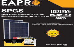 EAPRO Mounting Structure Solar Power Generating Systems, For Residential