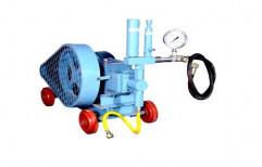 Electric Motor Hydraulic Test Pump, 3 HP