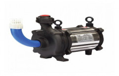 Electric Single Phase V-Guard 1 HP Domestic Water Pump