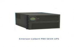 Emerson Liebert PBX 5 kVA UPS by Shakti Powertronix