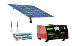 Exalta Solar Magic Generator Kit, For Residential, Capacity: 1 Kw