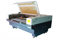 Fabric Laser Cutting Machine, Model Name/Number: VT-1390