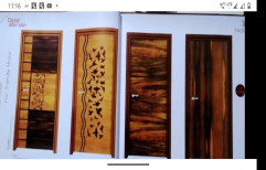 Facelem Termite Proof Laminated Door, For Home