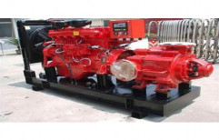 Fire Diesel Engine Pump