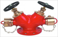 Fire Fighting Valves by Renewable Power Systems