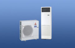 Floor Mounted Air Conditioner by Phoenix Enterprise