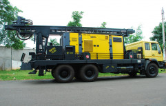 For Borewell Water Well Drilling Rigs