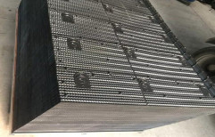 Freshair Engineers Stainless Steel HVAC Louvers & Eliminators for Industrial Use