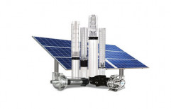 GIGAWATT 1HP Solar Pump System, 1 Hp