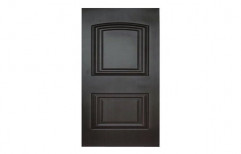Glossy Decorative PVC Door