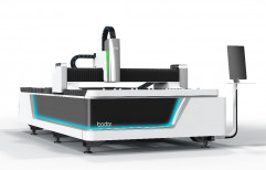 Golden 1000 Watt Fiber Laser Cutting Machine