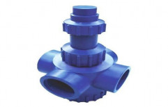 Gray PVC Cooling Plastic Pipe Sprinkler, Capacity: 10tr To 500tr, Size/Dimensions: 600mm To 2500mm