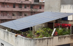 Grid Tie ROOFTOP SOLAR POWER PLANT, For Residential