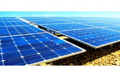 Grid Tie Solar Power System, Capacity: 1000 KW