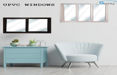 Gway Upvc Windows, Size/Dimension: 150x132 & 135x100