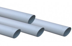 Hard Tube 3m PVC Pipe, Length of Pipe: 3 m, Size/ Diameter: 110 mm