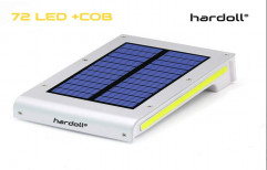 Hardoll LED Solar Wall Light for Outdoor Lighting