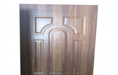 Hinged Decorative Interior Wooden Door, Thickness: 10 -20 mm
