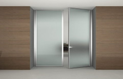 Hinged Glass Doors