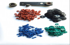 Horn Rubber Parts, Packaging Type: Packet